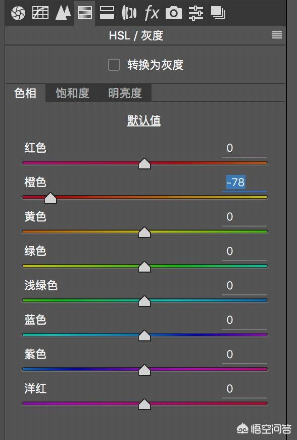 學習攝影，感覺到色彩很關鍵，后期處理圖片色彩的訣竅有哪些？